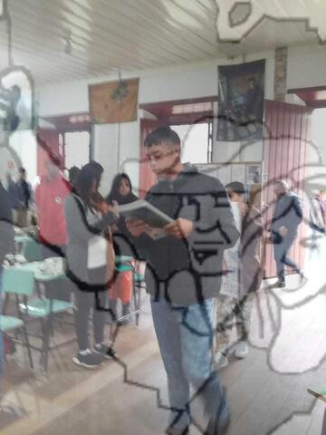 Original Objeto digital not accessible