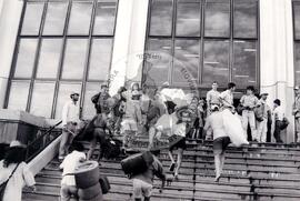 Ocupação dos Sem Teto (Gravatá-RS, 15 mai. 1995) [fotografia] / Fotógrafo(a) : Arquivo MST. -- Ref.: BR-SPMST_MST-SN-CIN_AMP_001825-013886-OCU.
