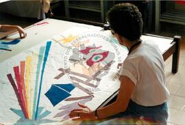 Oficina Nacional de Cultura e Comunicação (Minas Gerais, nov. 2000) [fotografia] / Fotógrafo(a) : Leticia Barqueta. -- Ref.: BR-SPMST_MST-SN-CIN_AMP_000827-005526-CUR.