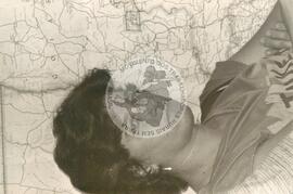 Viúva de Nativo da Natividade de Oliveira (Carmo do Rio Verde-GO, 27 nov. 1985) [fotografia] / Fotógrafo(a) : Eduardo Tavares. -- Ref.: BR-SPMST_MST-SN-CIN_AMP_001384-010912-LID.