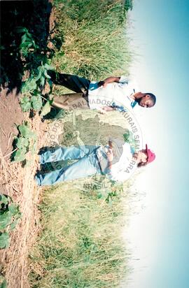 Visita à África - Maguilla (Africa, [sem data]) [fotografia] / Fotógrafo(a) : Arquivo MST. -- Ref.: BR-SPMST_MST-SN-CIN_AMP_001100-009015-RIT.