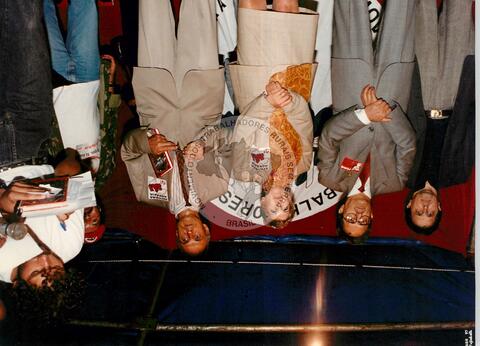 Original Digitaal object not accessible