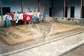 Reunião da Direção e Coordenação (Piauí, 1999) [fotografia] / Fotógrafo(a) : Arquivo MST. -- Ref.: BR-SPMST_MST-SN-CIN_AMP_001014-007886-ENC.