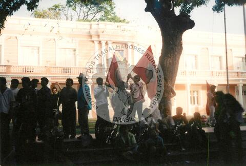 Original Digital object not accessible