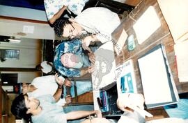 Encontro Cone Sul, 1o (Mato Grosso do Sul, mai. 1999) [fotografia] / Fotógrafo(a) : Arquivo MST. -- Ref.: BR-SPMST_MST-SN-CIN_AMP_001161-010141-RIT.