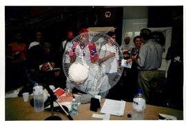 Curso para Jovens do Meio Rural - UNICAMP (Campinas-SP, fev. 2001) [fotografia] / Fotógrafo(a) : Douglas Mansur. -- Ref.: BR-SPMST_MST-SN-CIN_AMP_000855-005660-CUR.