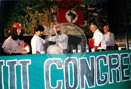 Congresso Nacional do MST, 3o (Distrito Federal (Brasil), 25 jul. 1995) [fotografia] / Fotógrafo(a) : Débora Lerrer. -- Ref.: BR-SPMST_MST-SN-CIN_AMP_000706-004316-CGR.