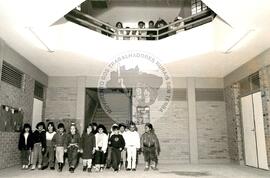 Escola Construtivista "Piaget" (Rio Grande do Sul, 06 jul. 1992) [fotografia] / Fotógrafo(a) : Rogério Ribeiro. -- Ref.: BR-SPMST_MST-SN-CIN_AMP_000880-006168-EDU.