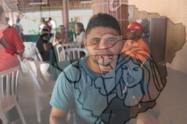 [Título n/d] : lote nº 002, pasta nº 001312, doc. nº 000218 [imagem] / Fotógrafo(a) : [autoria n/d].