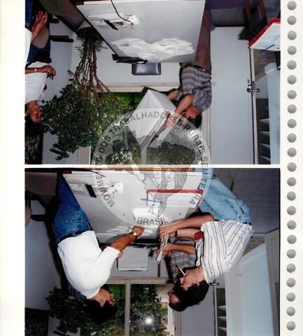 Original Digital object not accessible