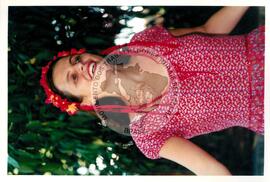 Semana Nacional de Cultura Brasileira e Reforma Agrária (Rio de Janeiro-RJ, 18 mar. 2002) [fotografia] / Fotógrafo(a) : Luciney Martins. -- Ref.: BR-SPMST_MST-SN-CIN_AMP_001819-013570-NDT.