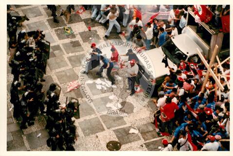 Original Digitaal object not accessible