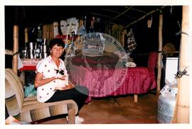 Acampamento "Guarantã" (São Paulo (Estado), jul. 1998) [fotografia] / Fotógrafo(a) : Douglas Mansur. -- Ref.: BR-SPMST_MST-SN-CIN_AMP_000045-000191-ACP.