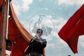 Caminhada do Pontal do Paranapanema (Presidente Prudente-SP, 24 jul. 1993) [fotografia] / Fotógrafo(a) : Bernardo Fernandes ; André Telles. -- Ref.: BR-SPMST_MST-SN-CIN_AMP_001429-011626-MAC.