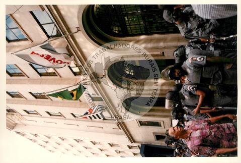 Original Digital object not accessible