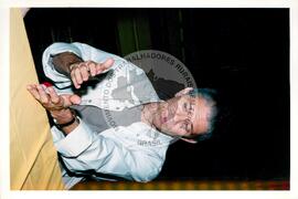 Antônio Nóbrega (Brasil, 17 ago. 2001) [fotografia] / Fotógrafo(a) : Nivaldo Honório da Silva. -- Ref.: BR-SPMST_MST-SN-CIN_AMP_001451-011706-PER.