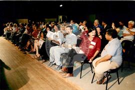 Conselho Político e Editoral do Brasil de Fato (São Paulo (Estado), 2003) [fotografia] / Fotógrafo(a) : João Zinclar. -- Ref.: BR-SPMST_MST-SN-CIN_AMP_000675-003832-ARV.