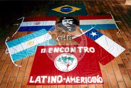 Encontro Internacional de Agricultura e Cooperativismo, 2o (Mato Grosso do Sul, [sem data]) [fotografia] / Fotógrafo(a) : Arquivo MST. -- Ref.: BR-SPMST_MST-SN-CIN_AMP_001156-009828-RIT.