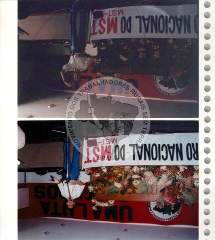 Original Digital object not accessible