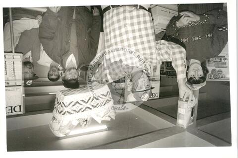 Original Digital object not accessible