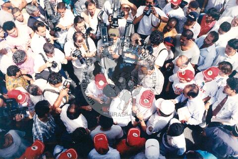 Original Digital object not accessible