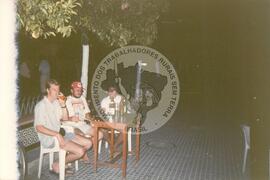 Encontro contra o NeoLiberalismo na Espanha (Espanha, 1997) [fotografia] / Fotógrafo(a) : Arquivo MST. -- Ref.: BR-SPMST_MST-SN-CIN_AMP_001118-009219-RIT.