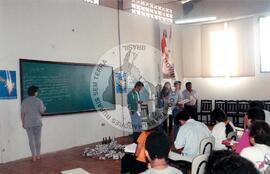 Encontro Cone Sul, 1o (Mato Grosso do Sul, mai. 1999) [fotografia] / Fotógrafo(a) : Arquivo MST. -- Ref.: BR-SPMST_MST-SN-CIN_AMP_001161-010142-RIT.