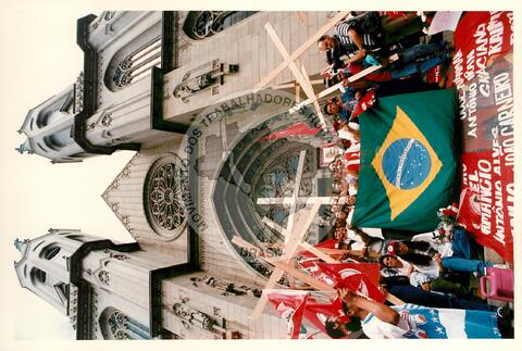 Original Digital object not accessible