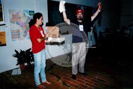 Encontro de Agricultura e cooperativismo, 2o (Mato Grosso do Sul, [sem data]) [fotografia] / Fotógrafo(a) : Arquivo MST. -- Ref.: BR-SPMST_MST-SN-CIN_AMP_001150-009809-RIT.