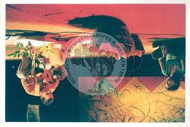 Semana Nacional de Cultura Brasileira e Reforma Agrária (Rio de Janeiro-RJ, 18 mar. 2002) [fotografia] / Fotógrafo(a) : Luciney Martins. -- Ref.: BR-SPMST_MST-SN-CIN_AMP_001823-013799-NDT.