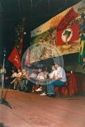 Congresso Nacional do MST, 3o (Distrito Federal (Brasil), 25 jul. 1995) [fotografia] / Fotógrafo(a) : Débora Lerrer. -- Ref.: BR-SPMST_MST-SN-CIN_AMP_000710-004523-CGR.