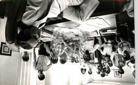 600 trabalhadores ocupam o prédio do INCRA (Porto Alegre-RS, 28 jul. 1986) [fotografia] / Fotógrafo(a) : Denise Neumann ; Karine Emerich. -- Ref.: BR-SPMST_MST-SN-CIN_AMP_001840-014031-OCU.