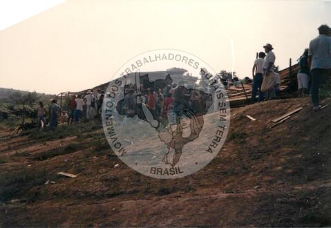 Original Digital object not accessible