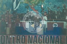 Encontro Estadual do MST, 10o (Belo Horizonte-MG, jan. 2002) [fotografia] / Fotógrafo(a) : Gildo Alves ; Pascoal August. -- Ref.: BR-SPMST_MST-SN-CIN_AMP_000932-007244-ENC.