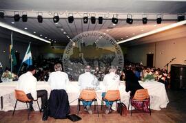 Conferência Regional Centro-Oeste (Mato Grosso do Sul, mai. 2000) [fotografia] / Fotógrafo(a) : Marcial. -- Ref.: BR-SPMST_MST-SN-CIN_AMP_000126-000842-ACS.