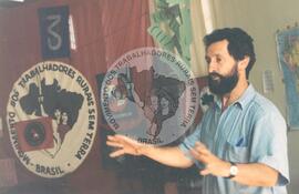 Encontro Internacional de Agricultura e Cooperativismo, 2o (Mato Grosso do Sul, [sem data]) [fotografia] / Fotógrafo(a) : Arquivo MST. -- Ref.: BR-SPMST_MST-SN-CIN_AMP_001156-009848-RIT.