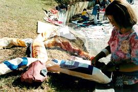 Encontro Nacional de Secretarias, 1o (Cajamar-SP, jun. 2000) [fotografia] / Fotógrafo(a) : Arquivo MST. -- Ref.: BR-SPMST_MST-SN-CIN_AMP_000924-007134-ENC.