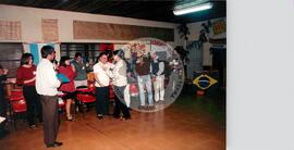 Curso de Militantes de Base do Conesul, 3o (Glória dos Dourados-MS, 02 a 05 mai.) [fotografia] / Fotógrafo(a) : Arquivo MST. -- Ref.: BR-SPMST_MST-SN-CIN_AMP_000865-006072-CUR.