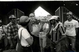 Jejum por Terra e Justiça (Distrito Federal (Brasil), 07 jul. 1986) [fotografia] / Fotógrafo(a) : Eduardo Tavares. -- Ref.: BR-SPMST_MST-SN-CIN_AMP_000566-003180-AMT.