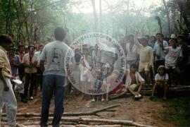 Acampamento "Feijão Croata" do MST (Quixadá-CE, abr. 1992) [fotografia] / Fotógrafo(a) : Arquivo MST. -- Ref.: BR-SPMST_MST-SN-CIN_AMP_000063-000579-ACP.