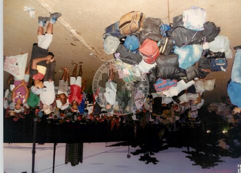 Original Digital object not accessible