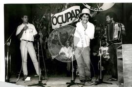 Congresso Nacional do MST, 2o (Distrito Federal (Brasil), 08 mai. 1990) [fotografia] / Fotógrafo(a) : Douglas Mansur ; Carlos Carvalho. -- Ref.: BR-SPMST_MST-SN-CIN_AMP_000703-004241-CGR.