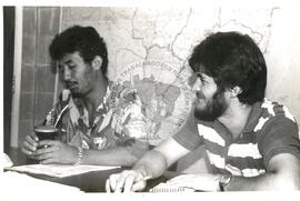 Isais Vedovatto (Brasil, [sem data]) [fotografia] / Fotógrafo(a) : Cláudio Somacal ; Juan Pezzuto ; Regina Vilela. -- Ref.: BR-SPMST_MST-SN-CIN_AMP_001246-010474-LID.