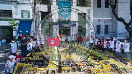 [Título n/d] : lote nº 002, pasta nº 001351, doc. nº 000507 [imagem] / Fotógrafo(a) : [autoria n/d].