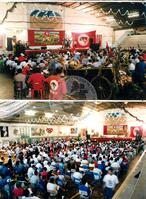 Encontro Estadual do MST, 13o (Rio Grande do Sul, 13 dez. 1999) [fotografia] / Fotógrafo(a) : Leonardo Melgarejo. -- Ref.: BR-SPMST_MST-SN-CIN_AMP_000977-007742-ENC.
