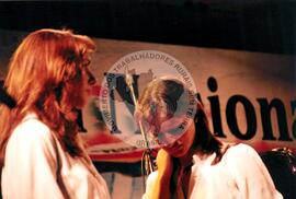 Festival da Reforma Agrária, 1o (Palmeiras das Missões-RS, 04 fev. 1999) [fotografia] / Fotógrafo(a) : Claudio Foschiera. -- Ref.: BR-SPMST_MST-SN-CIN_AMP_000806-005262-CUL.