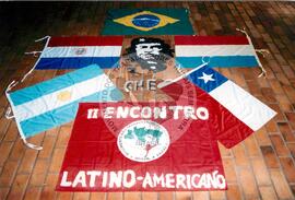 Encontro Internacional de Agricultura e Cooperativismo, 2o (Mato Grosso do Sul, [sem data]) [fotografia] / Fotógrafo(a) : Arquivo MST. -- Ref.: BR-SPMST_MST-SN-CIN_AMP_001156-009831-RIT.