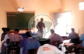 Curso Regional de Especialização Técnico - ANCA/MTB/SEFOR/CODEFAT (Aracajú-SE, 01 jul. 1998) [fotografia] / Fotógrafo(a) : Arquivo MST. -- Ref.: BR-SPMST_MST-SN-CIN_AMP_000851-005617-CUR.