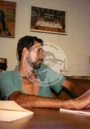 José Rainha Jr. (Brasil, [sem data]) [fotografia] / Fotógrafo(a) : Arquivo MST ; Bernado Magalhães ; Celso Maldes ; Delfim Vieira ; Douglas Mansur ; Eni Nantes da Cruz ; Luis Filho ; Juan Pezzuto ; Sérgio Cardoso. -- Ref.: BR-SPMST_MST-SN-CIN_AMP_001280-010690-LID.