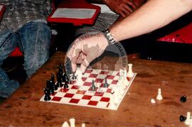 Curso de Militantes de Base do Conesul, 3o (Glória dos Dourados-MS, 02 a 05 mai.) [fotografia] / Fotógrafo(a) : Arquivo MST. -- Ref.: BR-SPMST_MST-SN-CIN_AMP_000865-006077-CUR.